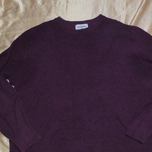Long sleeve sweater